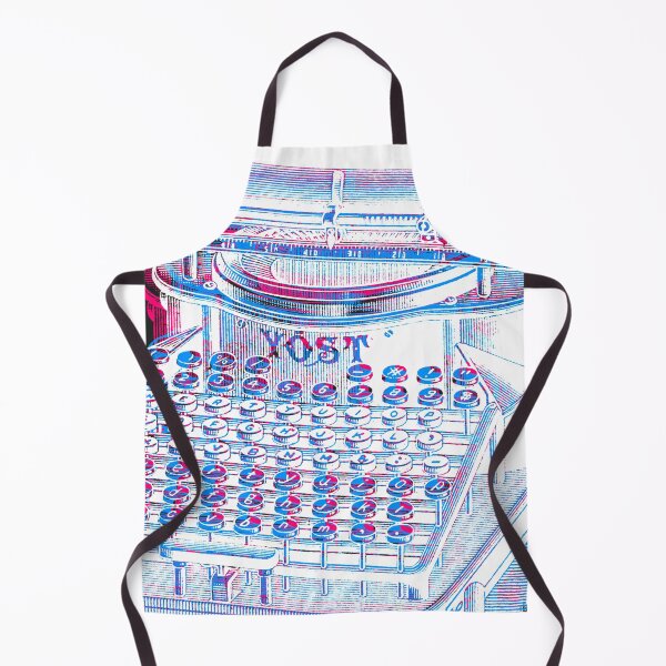 Item preview, Yost Typewriter designed and sold by TheHogoCo.
