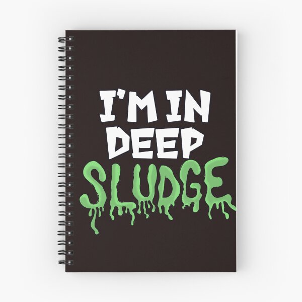 Item preview, Sludge designed and sold by madagan11.