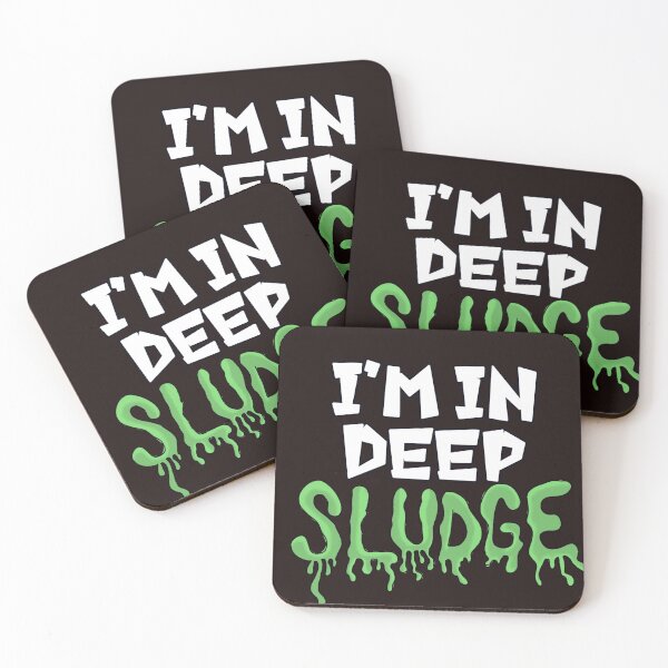 Item preview, Sludge designed and sold by madagan11.