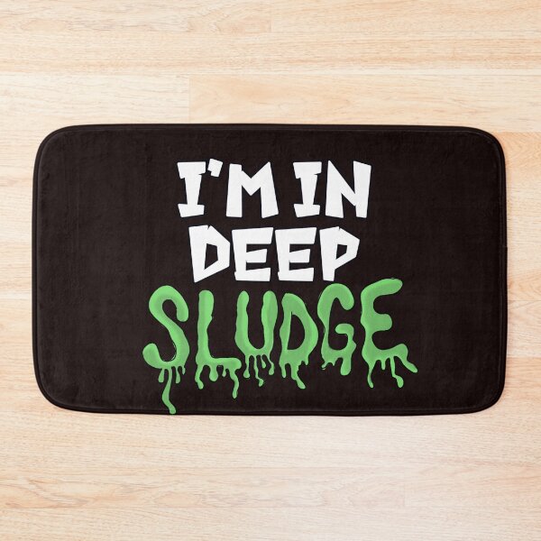 Item preview, Sludge designed and sold by madagan11.