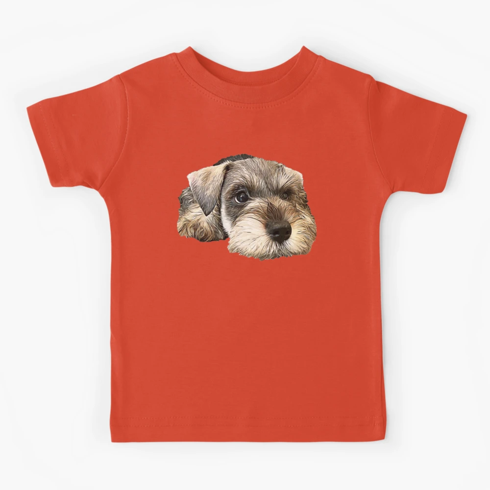 Schnauzer kids sales