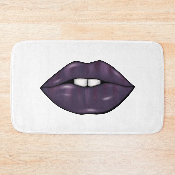 Item preview, Pucker up purple designed and sold by BaileyDArt.