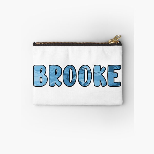 Item preview, Brooke Custom Name  designed and sold by EuropaPrints.