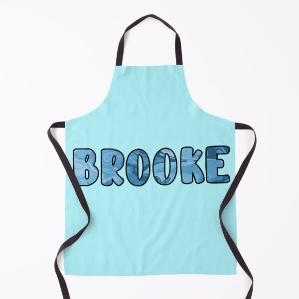 Item preview, Brooke Custom Name designed and sold by EuropaPrints.