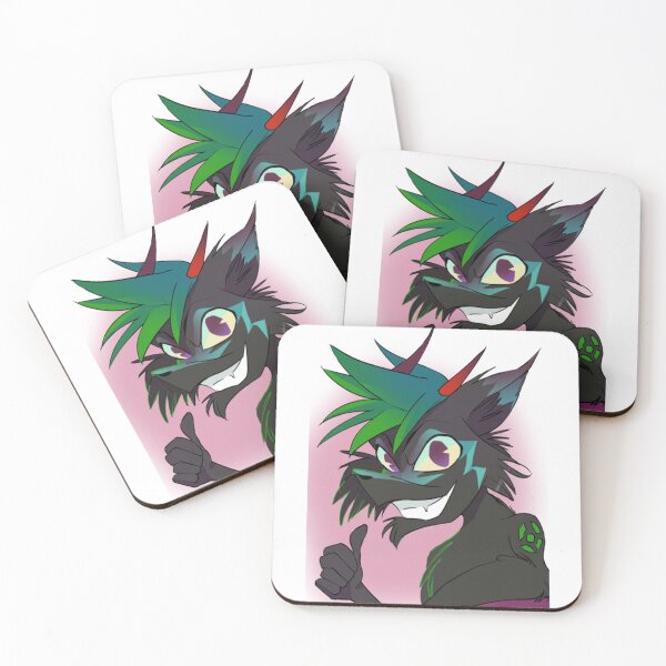 Item preview, voltrage headshot designed and sold by FML-Productions.