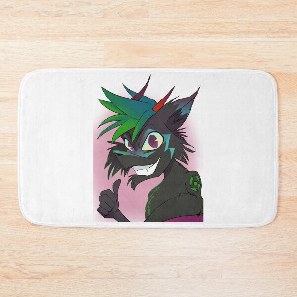 Item preview, voltrage headshot designed and sold by FML-Productions.