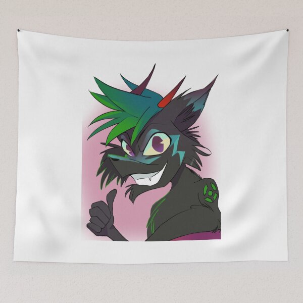 Item preview, voltrage headshot designed and sold by FML-Productions.