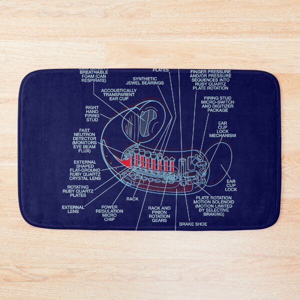 Item preview, Copy of Optic blast - dark designed and sold by 13thFloorDesign.