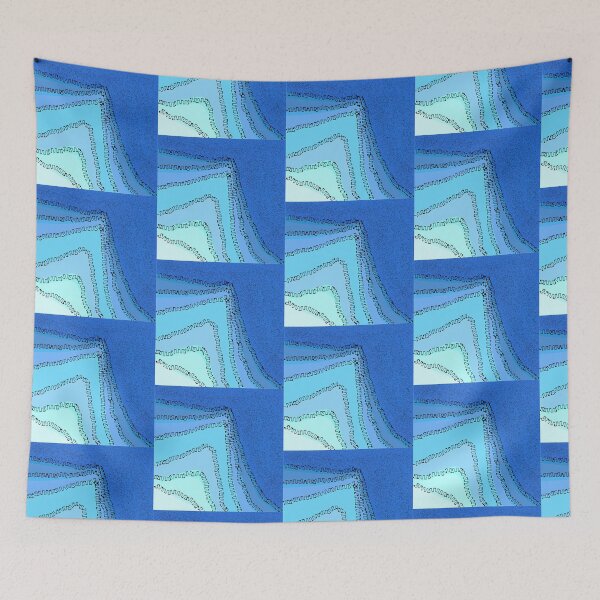 Item preview, Zipper art print designed and sold by AbstractRichter.
