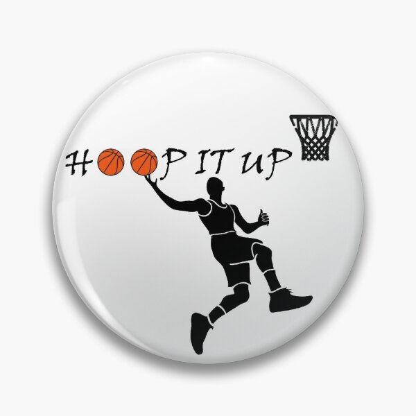 Item preview, Hoop It Up T-Shirt designed and sold by OAPod.