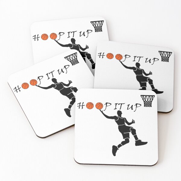 Item preview, Hoop It Up T-Shirt designed and sold by OAPod.