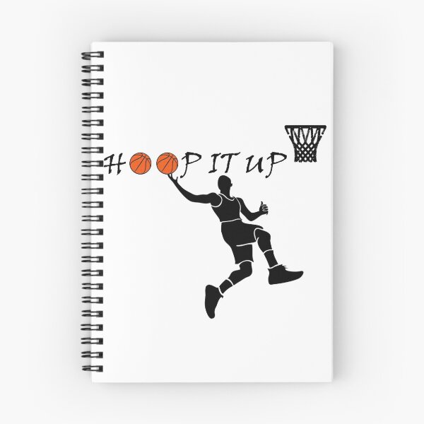 Item preview, Hoop It Up T-Shirt designed and sold by OAPod.