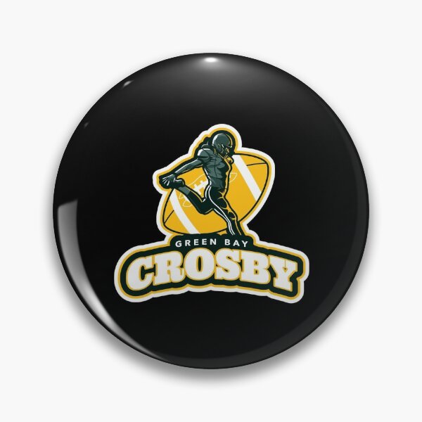 Item preview, Mason Crosby, Green Bay designed and sold by Hey-Nice-Shirt.