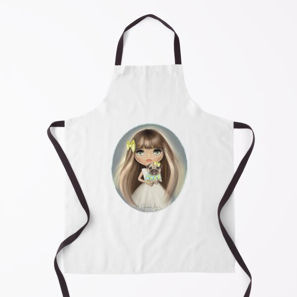Item preview, Dolly and Pug designed and sold by Catia Lee.