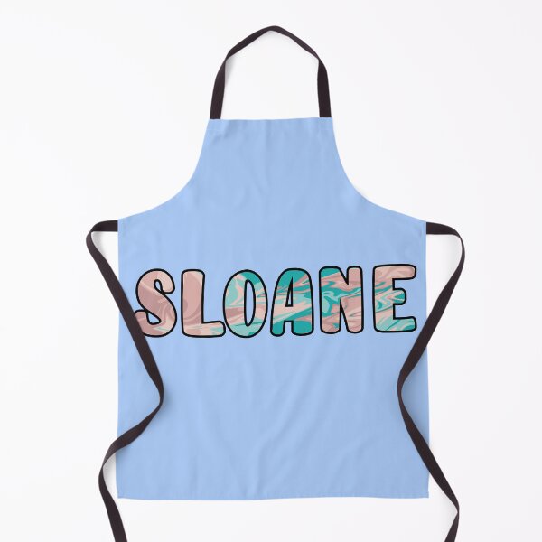 Item preview, Sloane Custom Name  designed and sold by EuropaPrints.