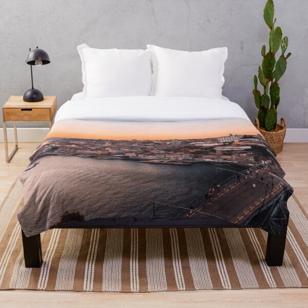 Item preview, Porto Sunset II designed and sold by dekorine.