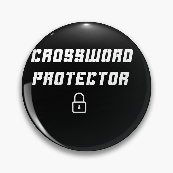 Item preview, Protector Crossword designed and sold by Modag Zach.