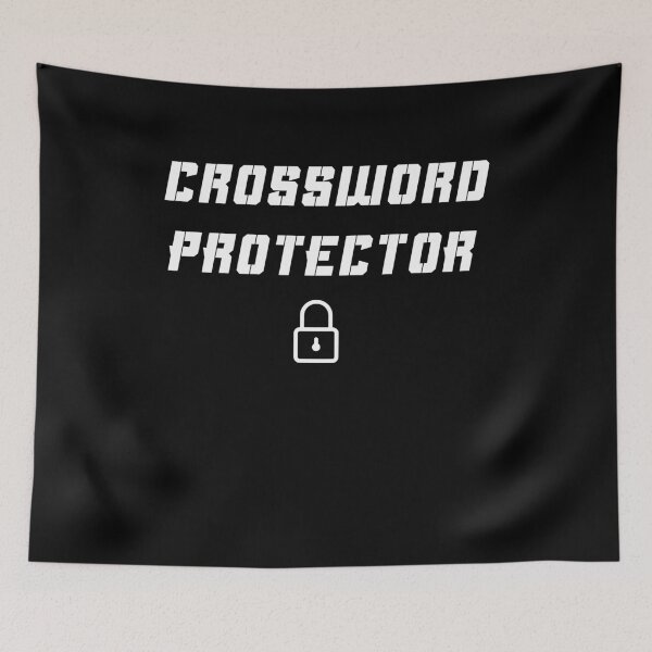 Item preview, Protector Crossword designed and sold by Modag Zach.