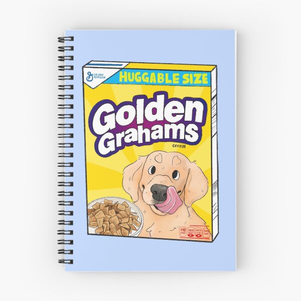 Item preview, Golden Retriever Grahams  designed and sold by Art-2-d2.