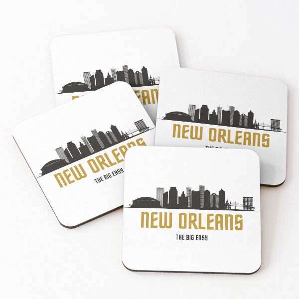 Item preview, New Orleans NOLA big easy designed and sold by ml-77pro.
