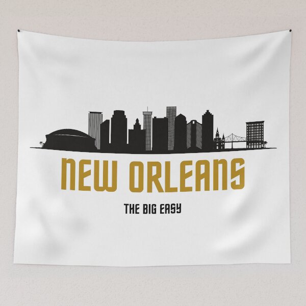 Item preview, New Orleans NOLA big easy designed and sold by ml-77pro.