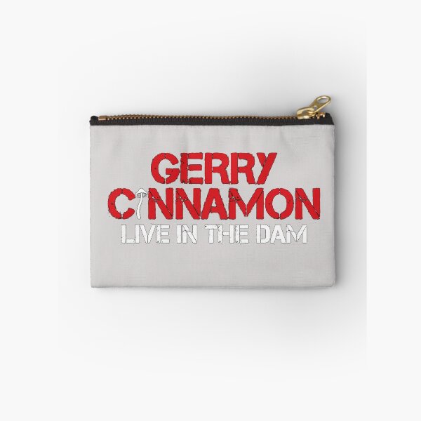 Item preview, Gerry Cinnamon Live in the Dam tshirt designed and sold by thebeardedscot.