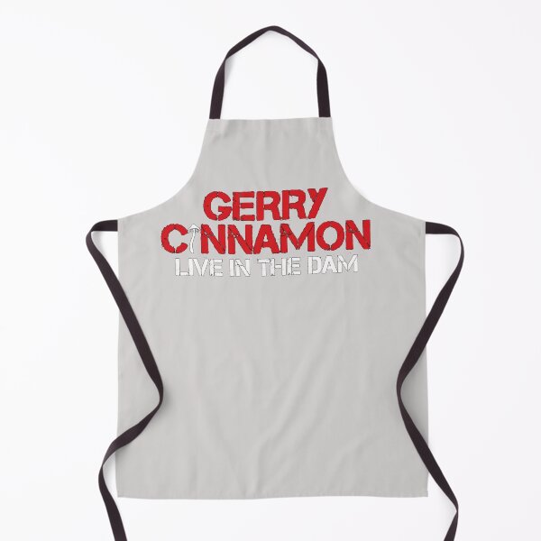 Item preview, Gerry Cinnamon Live in the Dam tshirt designed and sold by thebeardedscot.