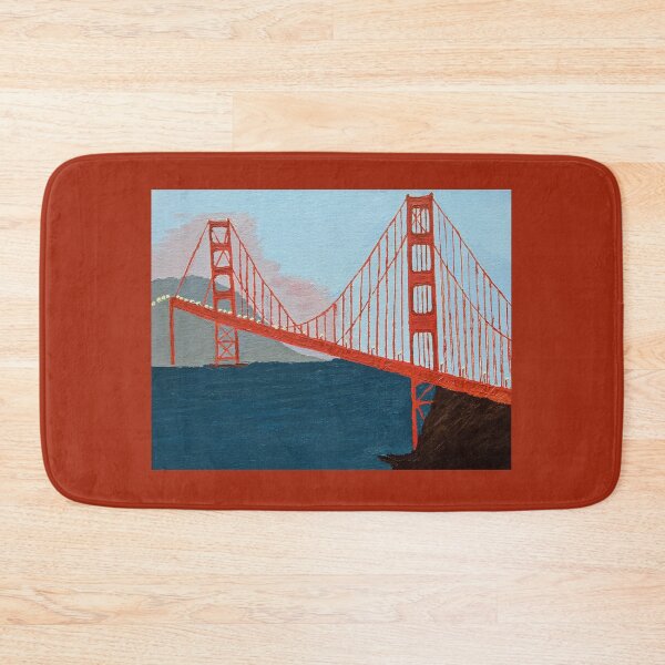 Item preview, Golden Gate Bridge designed and sold by nandinis1.