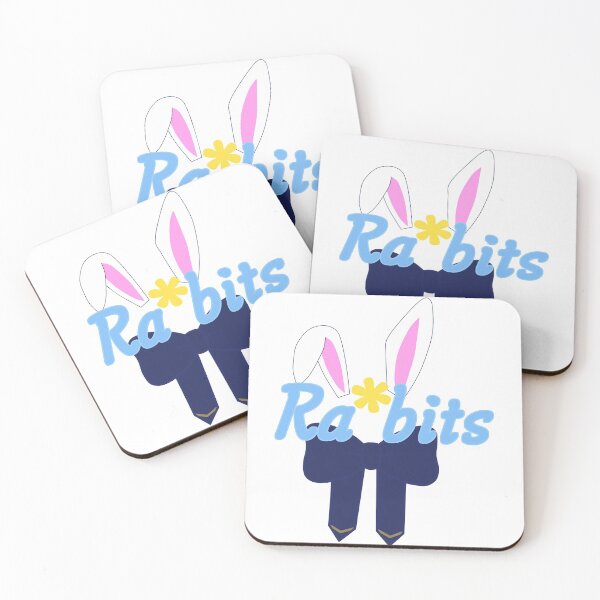 Item preview, Ra*bits designed and sold by asphyxiacosplay.