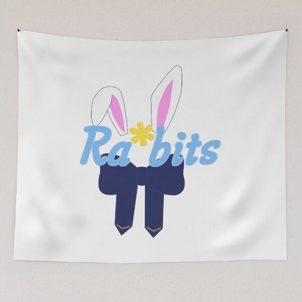 Item preview, Ra*bits designed and sold by asphyxiacosplay.