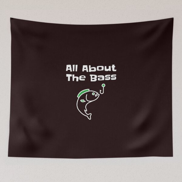 Item preview, All About The Bass designed and sold by Coolshirts262.