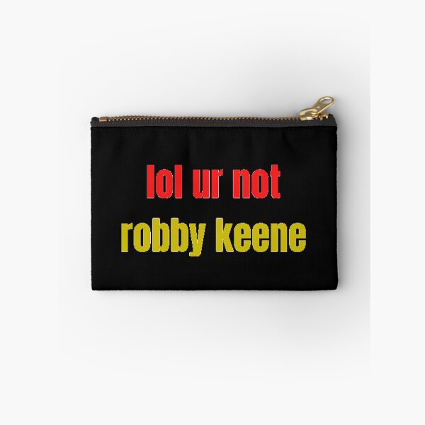 Item preview, Yellow and Red Lol Ur Not Robby Keene Cobra Kai designed and sold by alanaf1.