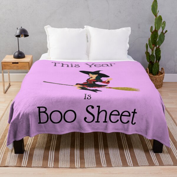 Item preview, Este año es boo sheet designed and sold by amrmab.