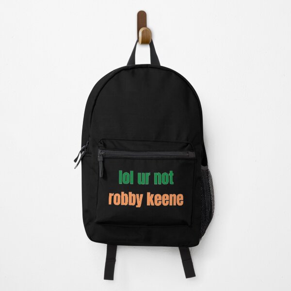 Item preview, Orange and Green Lol Ur Not Robby Keene designed and sold by alanaf1.