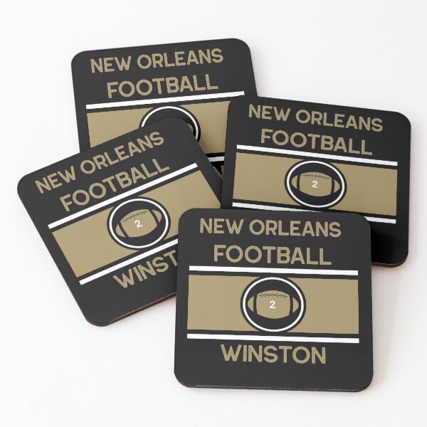 Item preview, Jameis Winston, Black and Gold designed and sold by Hey-Nice-Shirt.