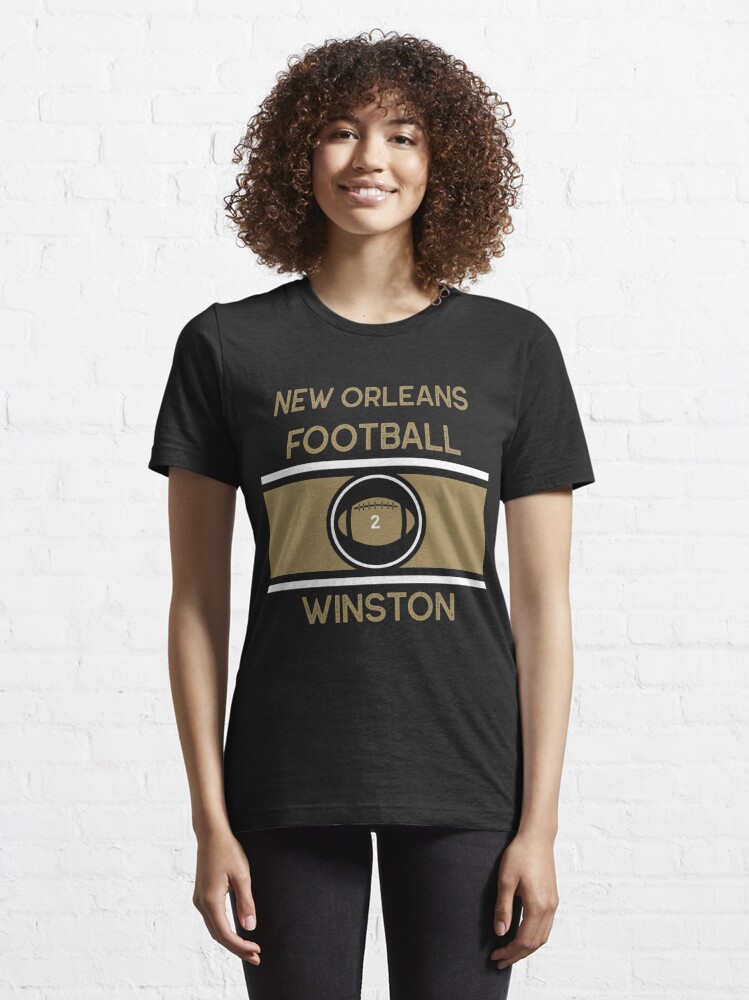 Jameis Winston Shirt  New Orleans Saints Jameis Winston T-Shirts