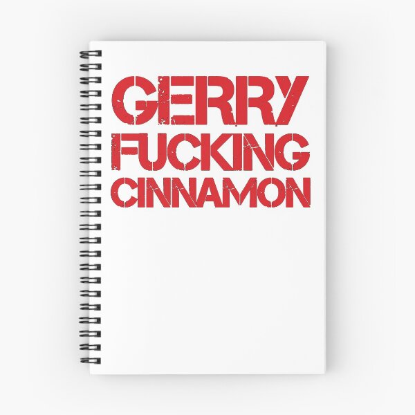 Item preview, Gerry Fucking Cinnamon  designed and sold by thebeardedscot.