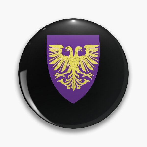 Item preview, The Heraldry of Gawain designed and sold by ScapegoatPrints.