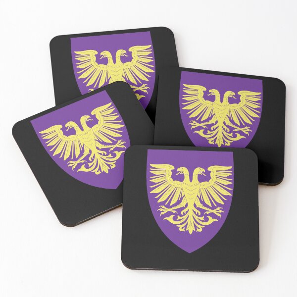 Item preview, The Heraldry of Gawain designed and sold by ScapegoatPrints.