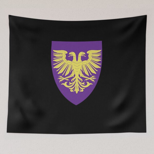 Item preview, The Heraldry of Gawain designed and sold by ScapegoatPrints.
