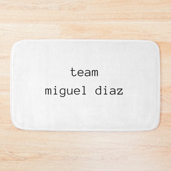 Item preview, Cobra Kai Team Miguel Diaz  designed and sold by alanaf1.