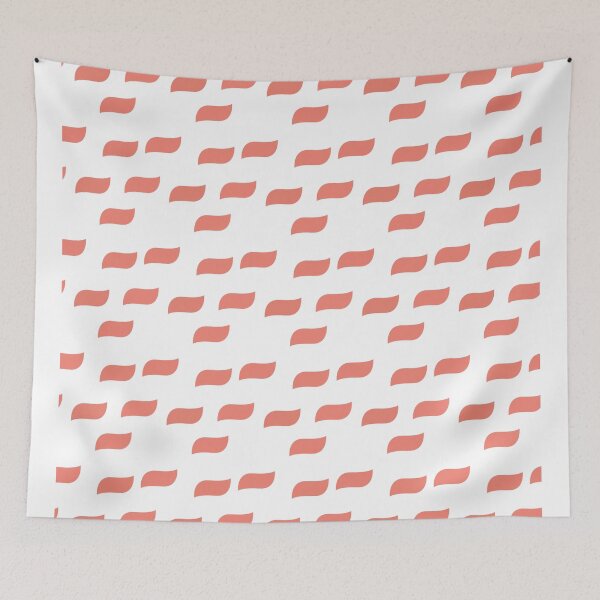 Item preview, Peach Swash designed and sold by Poetic Patterns Studio.