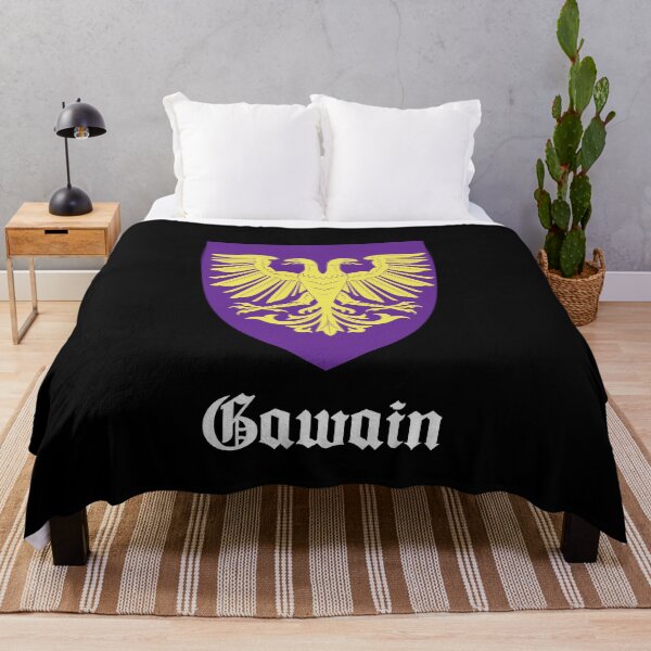 Item preview, The Heraldry of Gawain - With Text designed and sold by ScapegoatPrints.