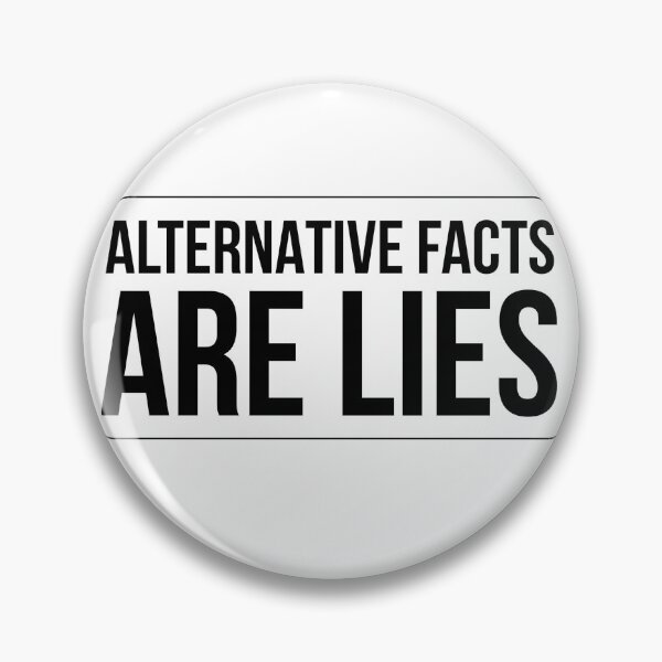 Item preview, Alternative Facts are LIES designed and sold by MadEDesigns.