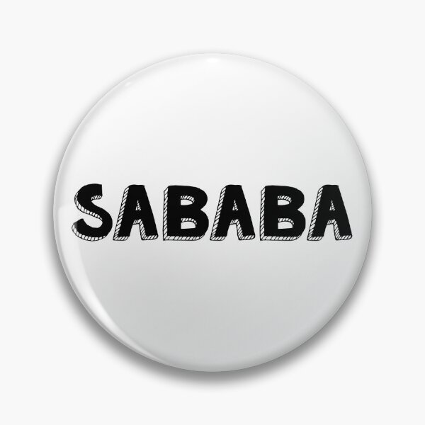 Item preview, SABABA designed and sold by MadEDesigns.