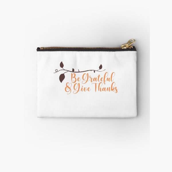 Item preview, Be Grateful and Give Thanks designed and sold by Jennifer Church.