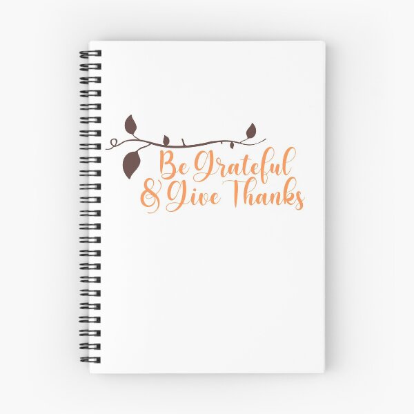 Item preview, Be Grateful and Give Thanks designed and sold by Jennifer Church.