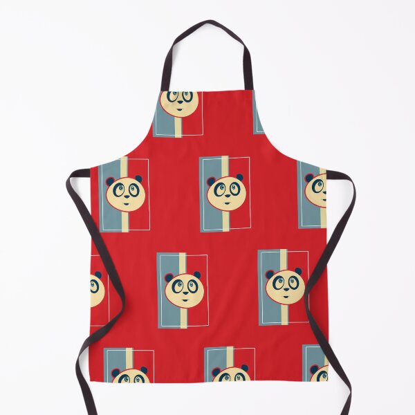 Item preview, Panda Retro 3 (Pattern 2) designed and sold by Adamzworld.