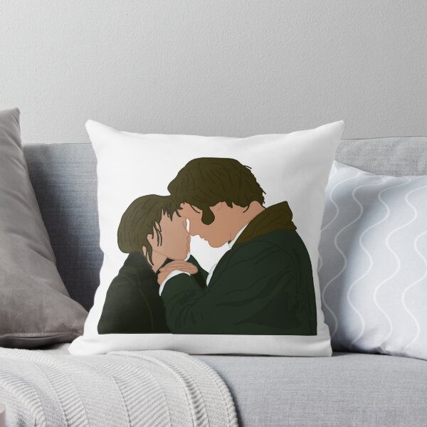 Item preview, Pride and Prejudice Elizabeth and Darcy designed and sold by emc-designs.