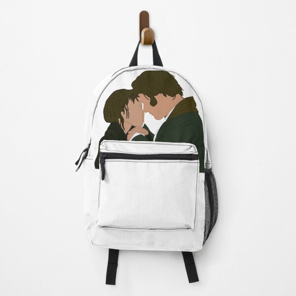Item preview, Pride and Prejudice Elizabeth and Darcy designed and sold by emc-designs.